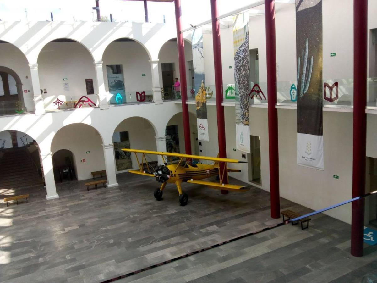 Hostal Azul Puebla Barrio El Alto ภายนอก รูปภาพ
