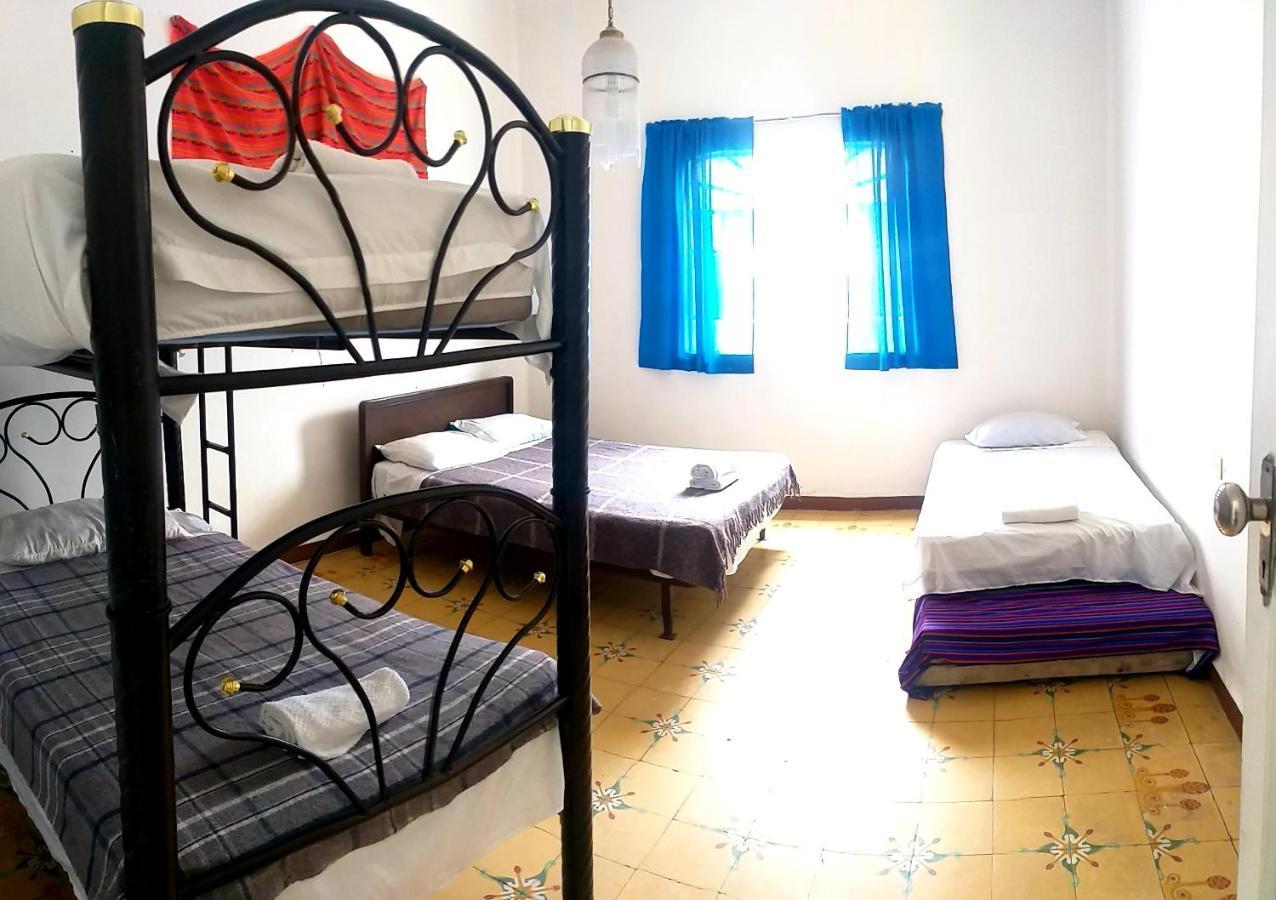 Hostal Azul Puebla Barrio El Alto ภายนอก รูปภาพ