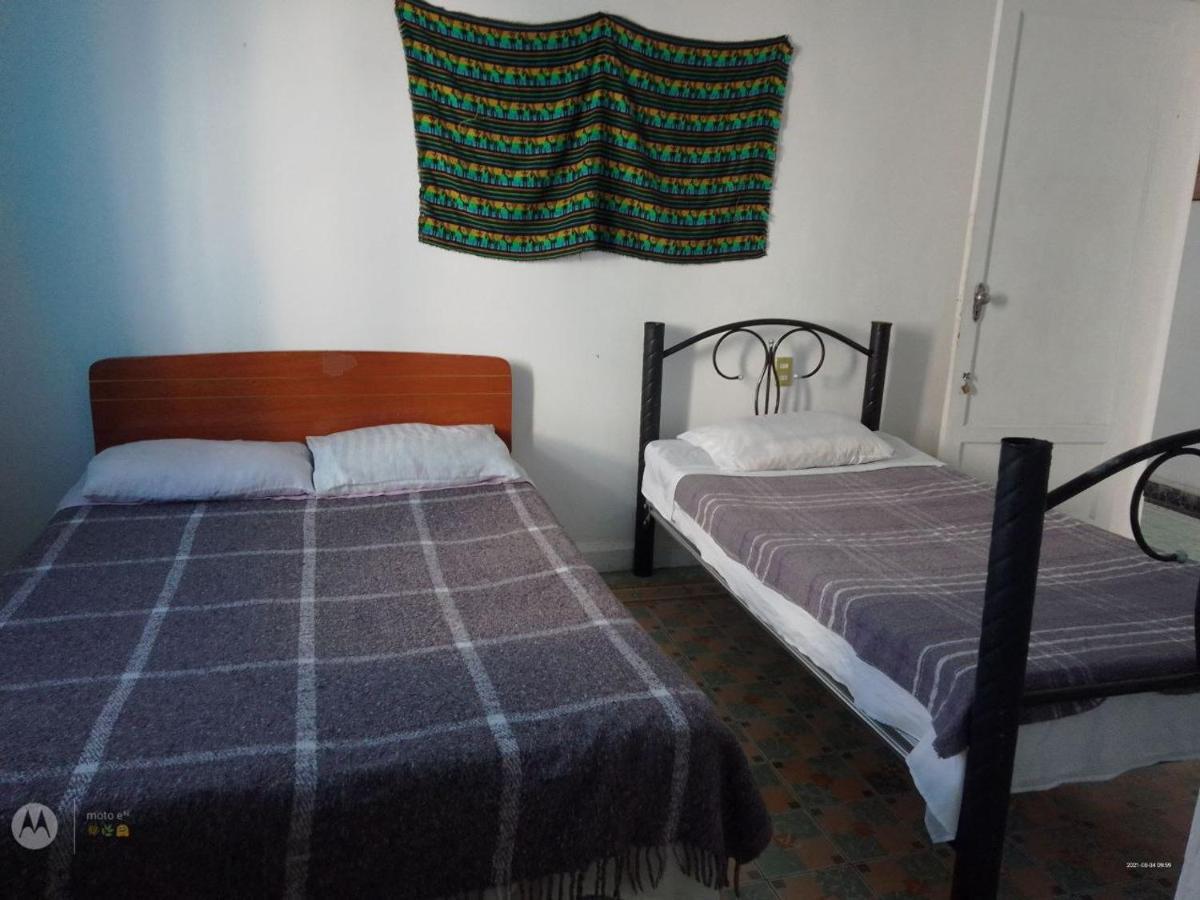 Hostal Azul Puebla Barrio El Alto ภายนอก รูปภาพ