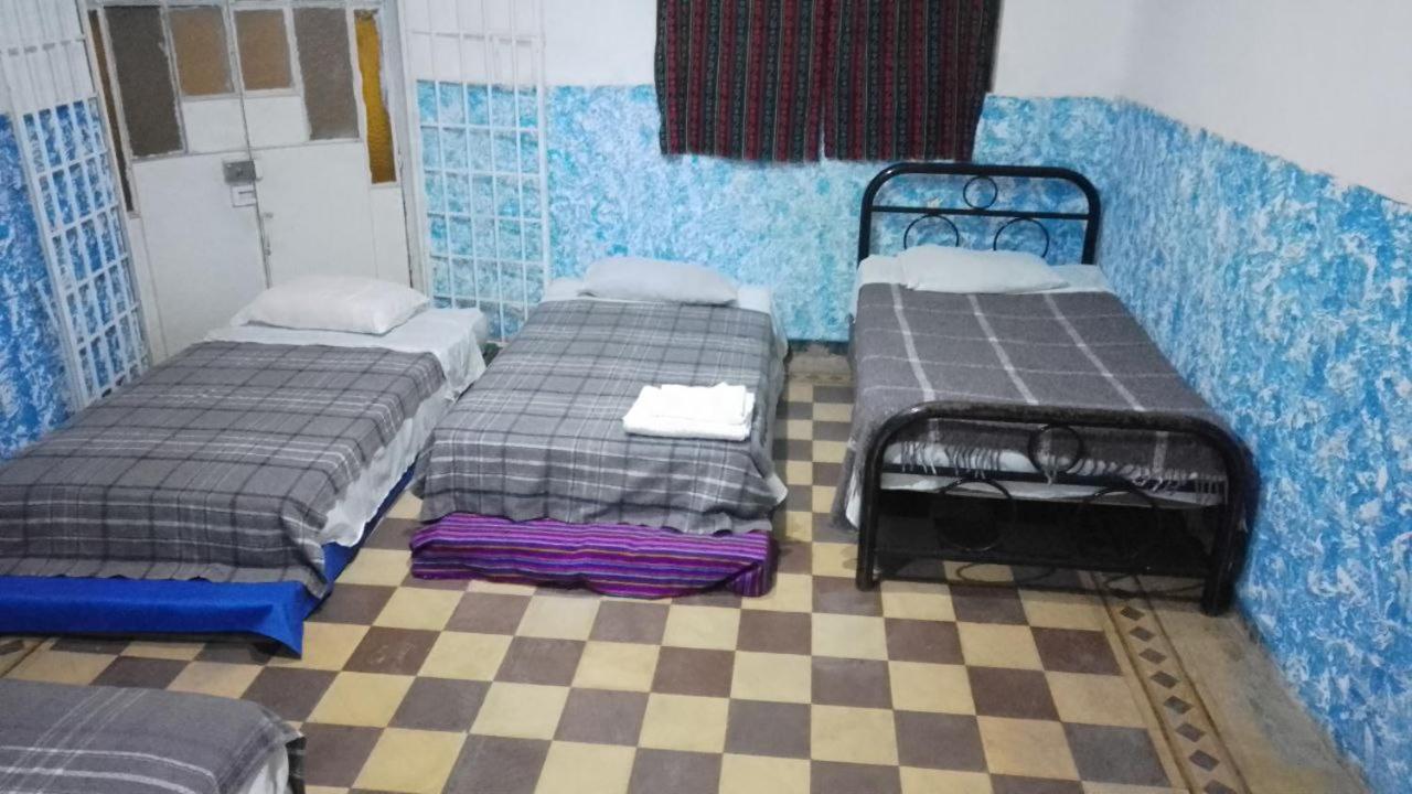 Hostal Azul Puebla Barrio El Alto ภายนอก รูปภาพ