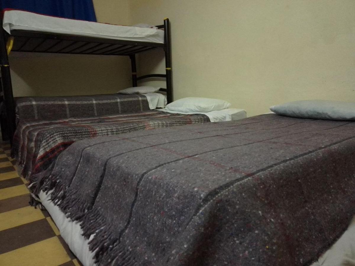 Hostal Azul Puebla Barrio El Alto ภายนอก รูปภาพ