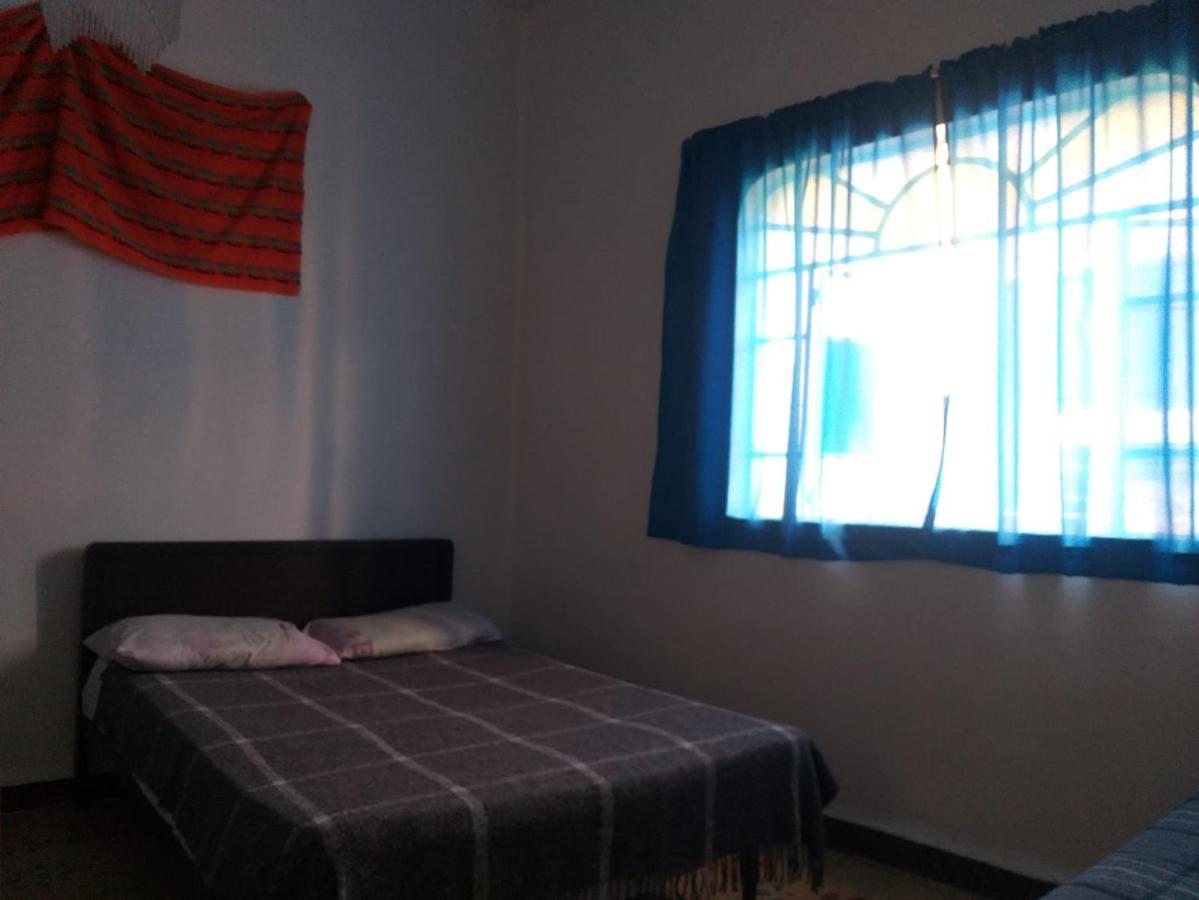 Hostal Azul Puebla Barrio El Alto ภายนอก รูปภาพ