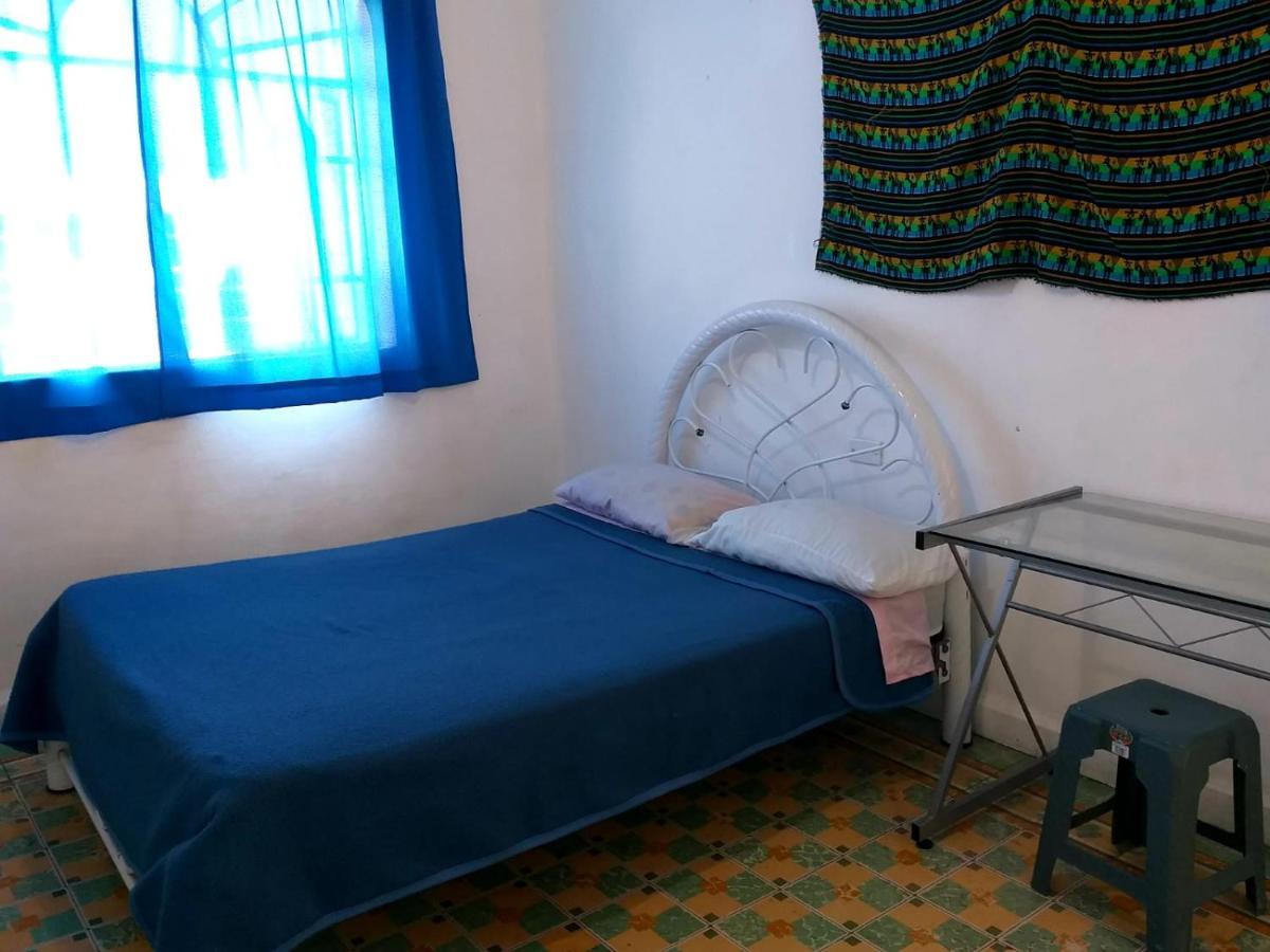 Hostal Azul Puebla Barrio El Alto ภายนอก รูปภาพ