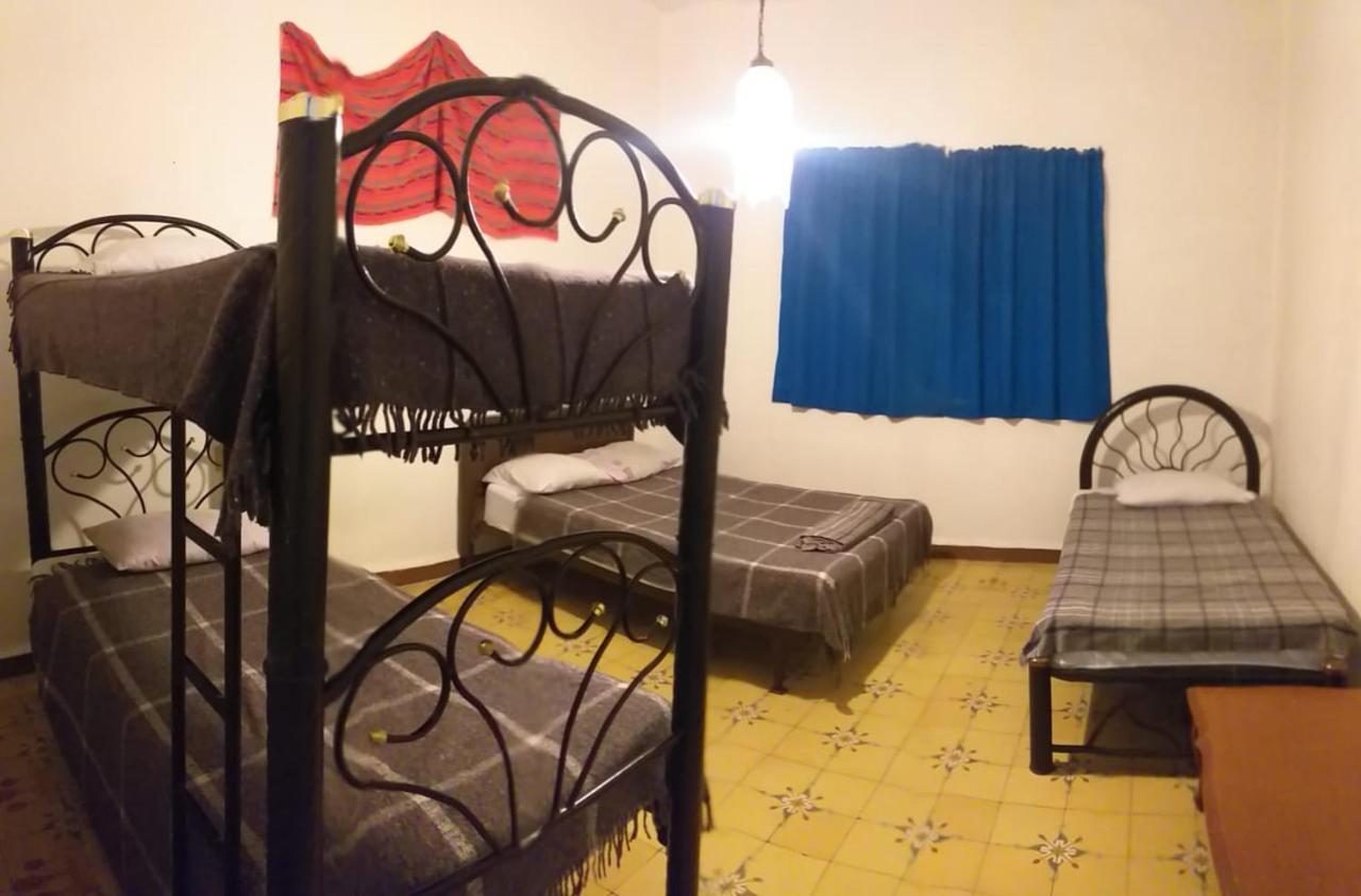 Hostal Azul Puebla Barrio El Alto ภายนอก รูปภาพ