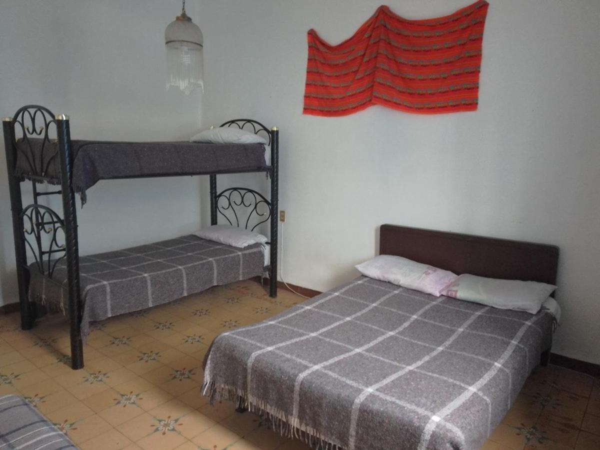 Hostal Azul Puebla Barrio El Alto ภายนอก รูปภาพ