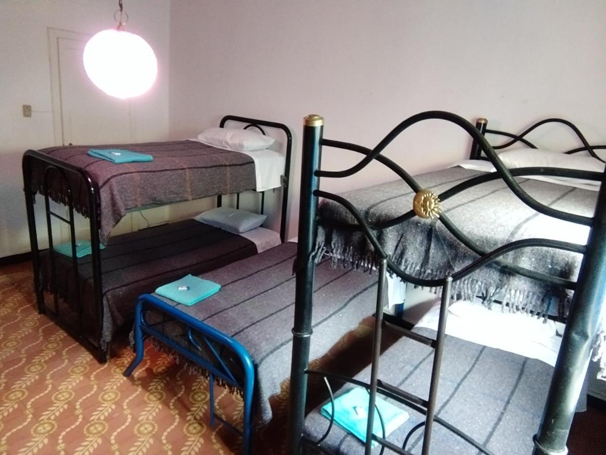 Hostal Azul Puebla Barrio El Alto ภายนอก รูปภาพ