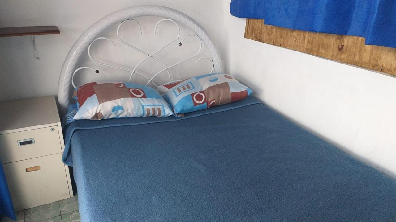 Hostal Azul Puebla Barrio El Alto ภายนอก รูปภาพ